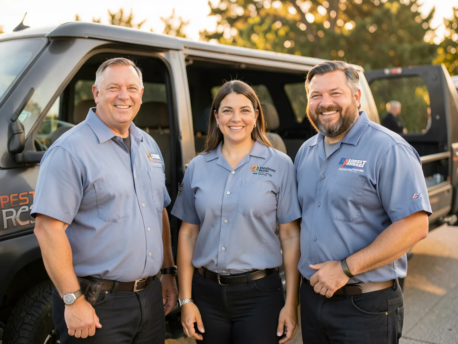 Pest Control company in Raphine, VA