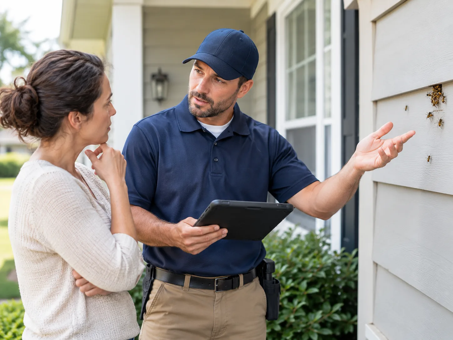 Pest Control Raphine, VA FAQs