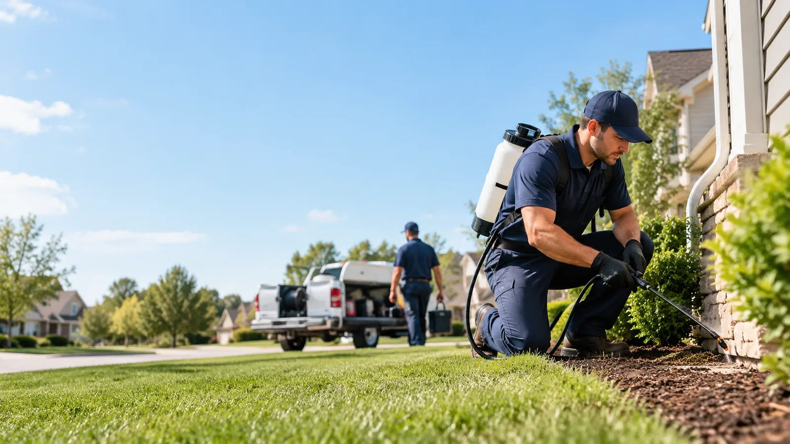 Pest Control in Raphine, VA near me